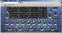 Uaudio Cambridge EQ Emulation